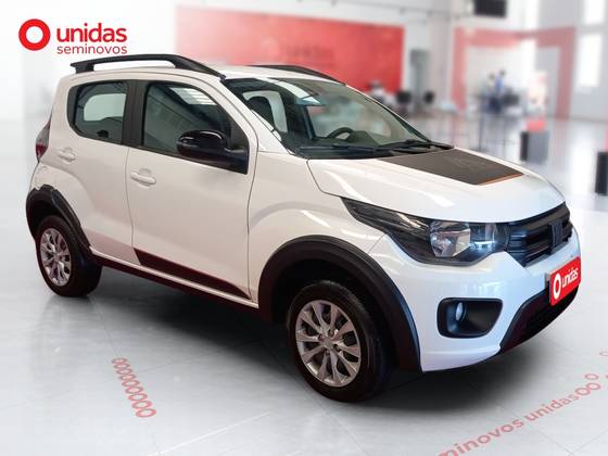 FIAT MOBI 1.0 EVO FLEX TREKKING MANUAL FIAT MOBI 1.0 EVO FLEX TREKKING MANUAL
